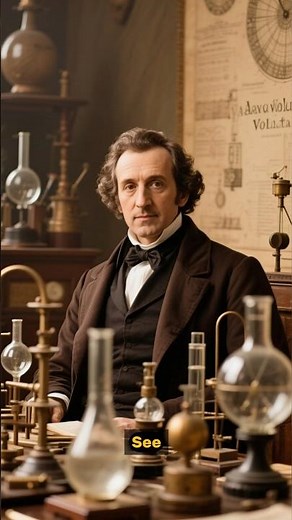 Alessandro Volta – The Invention of the Electric Battery #biography #history #ageofdiscovery