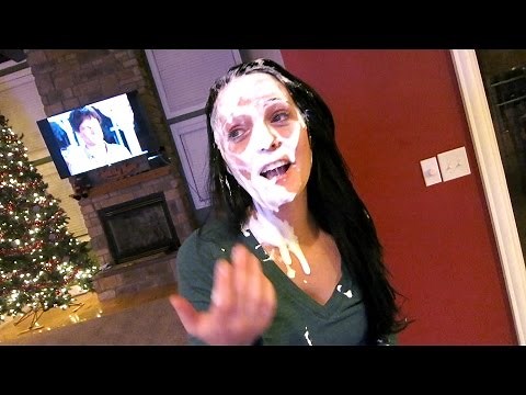 FULL FACIAL PRANK!!