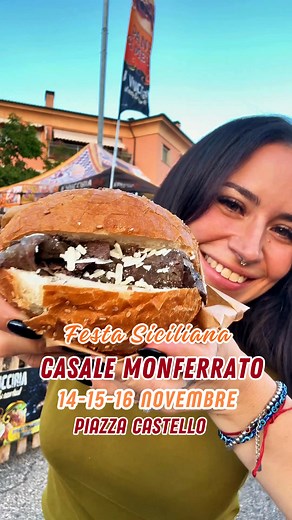 13K views | CASALE MONFERRATO - FESTA SICILIANA 14-15-16 Novembre...
