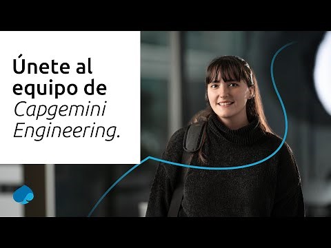 ¿Por qué Capgemini Engineering?
