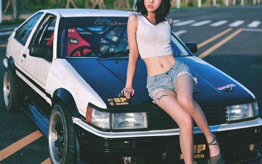 两分钟了解AE86的4AGE引擎