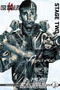 PWG 2015 Battle of Los Angeles  Stage Two (2015) - Movie