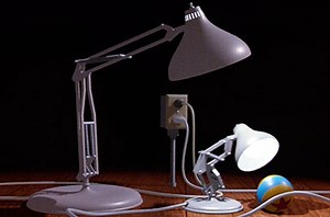 The Story of the Modern Desk Lamp, Part 4: Pixar and Luxo, Jr. - Core77
