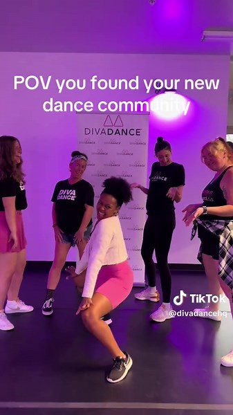 DivaDance HQ on TikTok