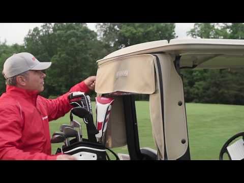 Drive2 - Cabana Golf Bag Cover