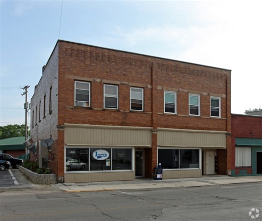 116-118 W North St, Fostoria, OH 44830 - Commercial Retail Storefront over 10,900SF | LoopNet