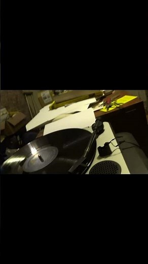 Real Record + Real Record Player = Christmas Bliss