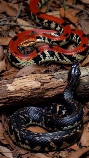 Can Conflicting Instincts Break a Predator? #scienceshorts #facts #wildlife #animalfacts #animals