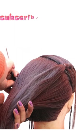 3 Easy Trending Hairstyle - Cute Hairstyle for Girls | Beautiful Hairstyle #hairstyle