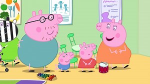 Peppa Pig Full E（小猪佩奇英文版）