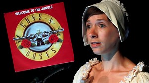 Dramatic Reading: Guns N' Roses - "Welcome To The Jungle"