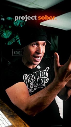 Sober Isn't Your Identity - Recovery Specialist's Shocking Truths Sober isn’t your identity, dude