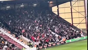 So many angles of yesterday's wonder strike... This one takes some beating... ⏩Shows just how bloody high it went! ⏩Limbs from the away end! ⏩Players ectasy #SkyBetLeagueOne #barnsleyfc #bradfordcity | Barnsley Football Club News and Now