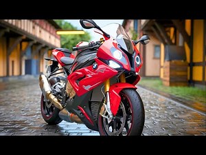 BMW S1000RR Review - Unleashing the Power, Precision, and Technology of the Ultimate Superbike