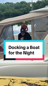 How to Dock a Boat for the Night: Steps and Costs