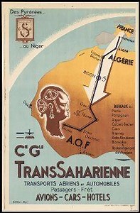 Compagnie générale transsaharienne - Alchetron, the free social encyclopedia