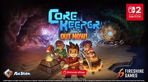 Core Keeper: Switch 2 Edition Launches Today