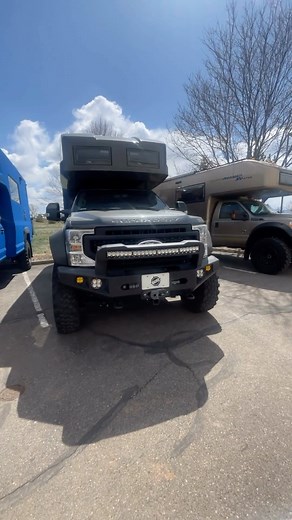 77K views · 2K reactions | No need to wait for your dream truck! Check out LTi 006 on the EarthRoamer website and start your adventure. #earthroamer #preroamed #offroad #offgrid #adventure #liveyourdreams | EarthRoamer | Facebook