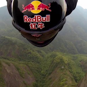 35K views · 214 reactions | Mission: Recover from one of the most violent wingsuit crash ever and fly into a 15ft narrow crack in China! Watch Now: bit.ly/FlyingDaggerXTV | InTrouble | Facebook