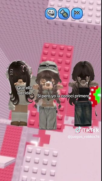 Drama de Amistades en Roblox: ¿Enemigas o Mejores Amigas?