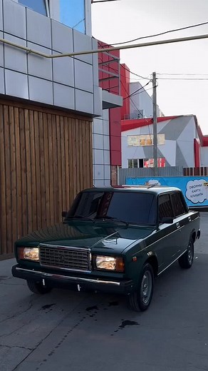#семерка #2107 #автоваз #жигули #выполненопрофессионалами #рекомендации #хочуврекомендации #топ