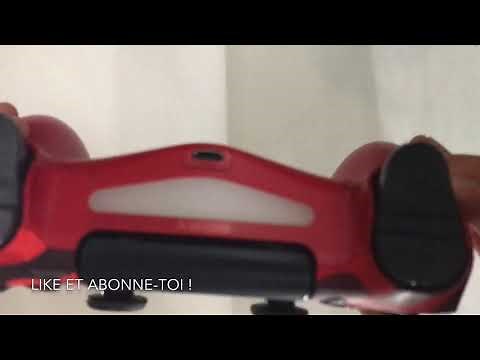 Comment régler le bug du joystick de la manette PS4 !