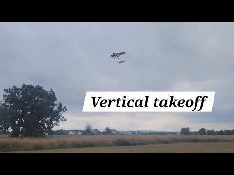 Areoscout flight test hat cam