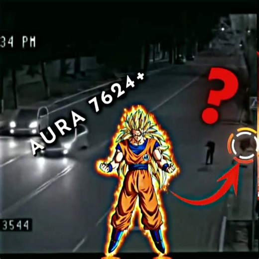 car vs goku ☠️ #shorts #viral #edit #anime