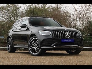 2019 (69) Mercedes Benz GLC 3.0 GLC43 V6 AMG (Premium Plus) G-Tronic+ 4MATIC Euro 6 (s/s) 5dr