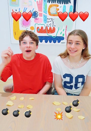 Boom Boom Chip Challenge with Biggy Norris