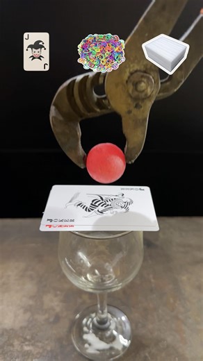 What Happens If a 1000°C Ball Touches THIS?