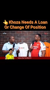 Malibongwe Khoza Needs A Loan and Change of Position to Defensive Midfield Mamelodi Sundowns FC 2-1 Gomora #MamelodiSundowns #NedbankCup | Nkululeko My BRother