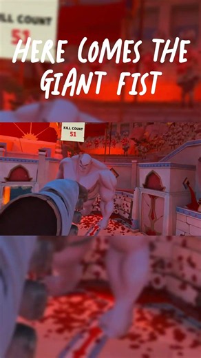AND HERE COMES THE GIANT FIST #gorn2 #gorn #spongebob #spongebobmemes #spongebobsquarepants
