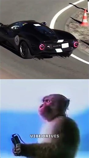 Sound V8 Supercharger Engine from De Tomaso P72 🔊🎧 #Detomaso #p72 #sportscar