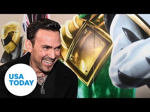 Jason David Frank, Tommy on original 'Power Rangers,' dies | USA TODAY