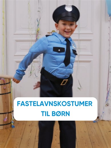 REKLAME / 🎭 🎀 Politi, Pikachu eller Prinsesse? Der er fastelavnskostumer til enhver smag i Bilka! #bilka #fastelavn #costumes