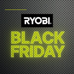 Score the 18V ONE 125mm Random Orbital Sander 2.0Ah Kit for just $79 this Black Friday. Don’t miss out - only available while stocks last! | RYOBI Australia