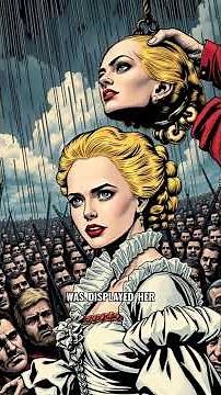 Guillotine Spectacle: Sanson & 3,000 Beheadings #Guillotine #Revolution #Reign #Sanson #History