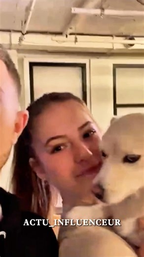 Elsa se cache 😅❤️ #elsabois #michou