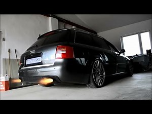 Audi RS6 C5 *Compilation