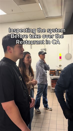 Essential Systems to Check When Taking Over a Restaurant