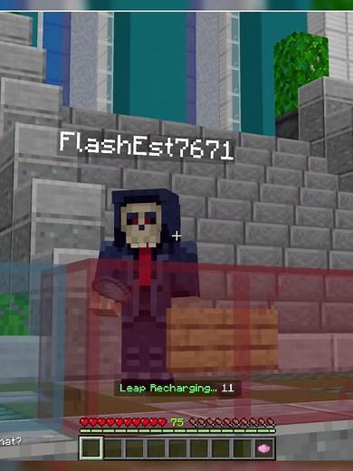 Minecraft Deathrun: Unlucky Bro Fails!