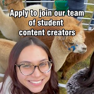 Are you a UofG student who loves creating content? Then apply to join our team of Student Content Creators! 📸 We’re looking for students from all backgrounds, programmes and levels of study. If you want to get paid, boost your CV and have fun, apply today! ➡ www.glasgow.ac.uk/contentcreators | University of Glasgow
