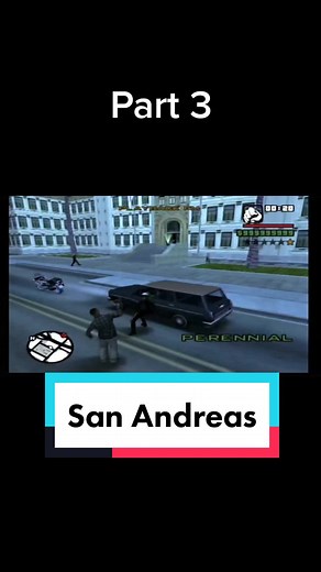 Getting busted is not as bad as it seems 😆 #gta #gtasanandreas #cj #busted #compilation #humor #ps2 #console #tiktokgaming #gameplay #gaming #nostalgic #fyp #foryou