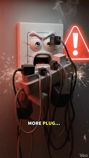 Socket Scream! ⚡😱 #SocketScream #lifeDoDont