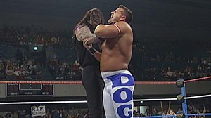Undertaker vs. British Bulldog: Raw, September 25, 1995