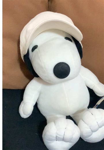The Adorable World of Snoopy Plush Dogs