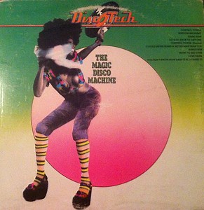 The Magic Disco Machine - Disc-O-Tech