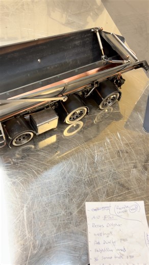 2.4K views · 163 reactions | This elf is going as fast as an elf can  | Blundell MetalWorks | Facebook