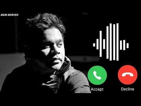 Ar Rahman BGM Ringtone || Love BGM Ringtone || BGM REWIND